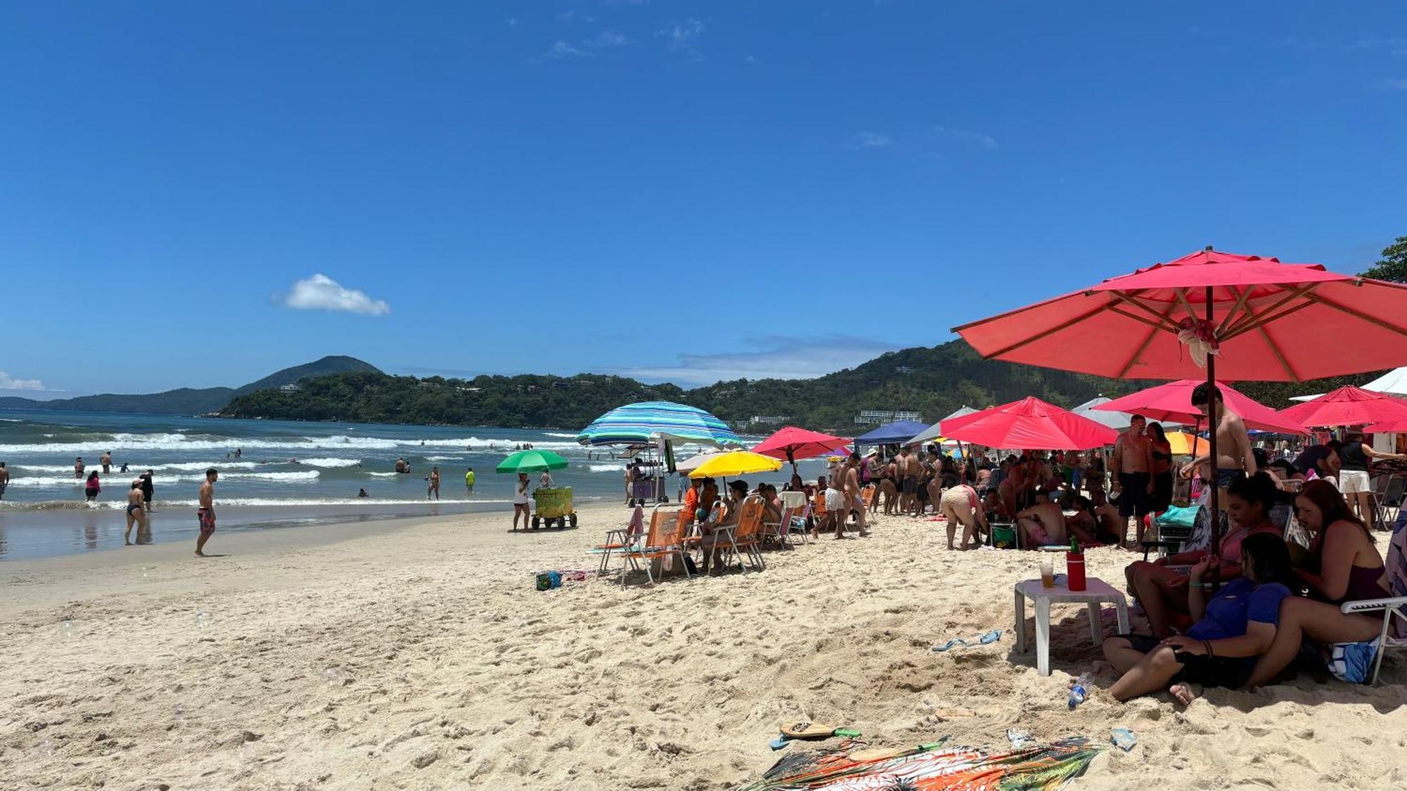 Condominio Com Muita Diversao Toninhas อูบาตูบา ภายนอก รูปภาพ