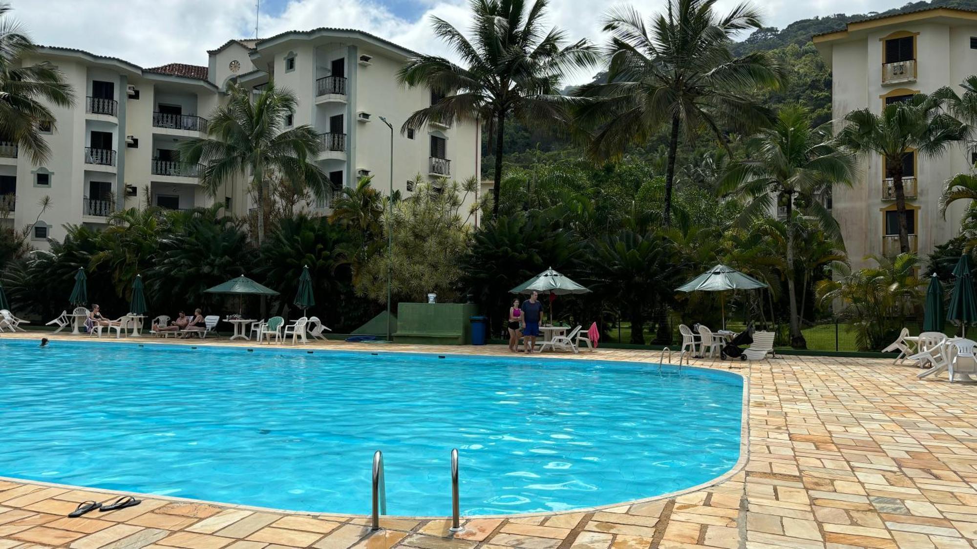 Condominio Com Muita Diversao Toninhas อูบาตูบา ภายนอก รูปภาพ