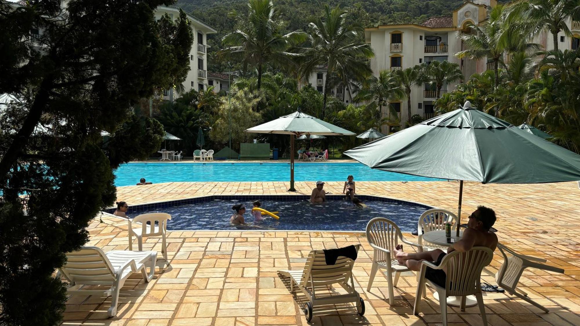 Condominio Com Muita Diversao Toninhas อูบาตูบา ภายนอก รูปภาพ