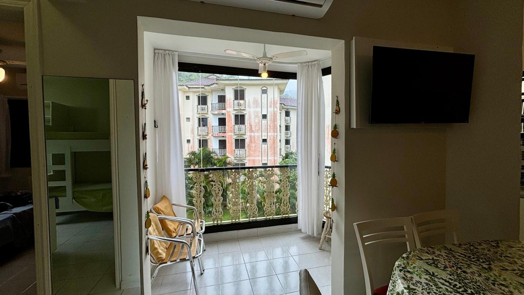 Condominio Com Muita Diversao Toninhas อูบาตูบา ภายนอก รูปภาพ